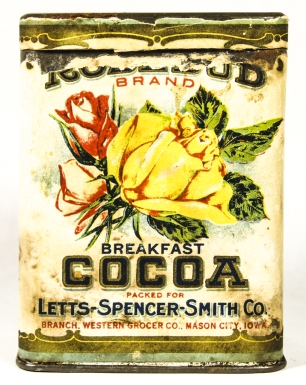 "Rosebud Breakfast Cocoa"