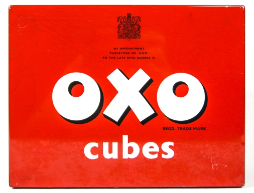 "Oxo Cubes"