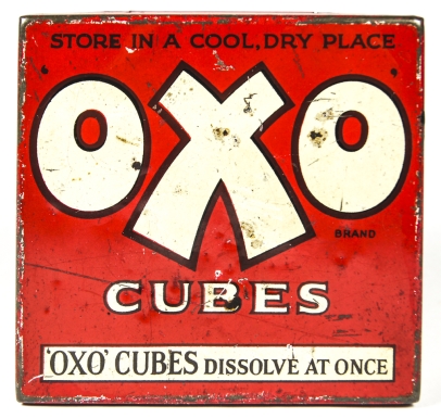 "Oxo Cubes"