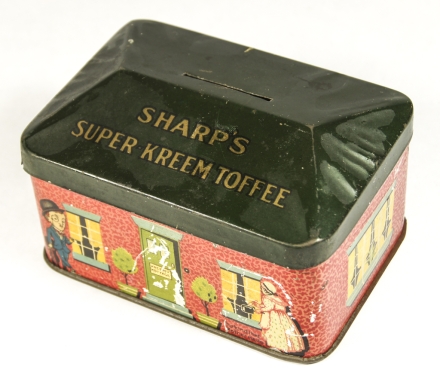 "Sharp's Super-Kreem Toffee"