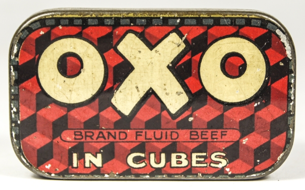 "Oxo in Cubes"
