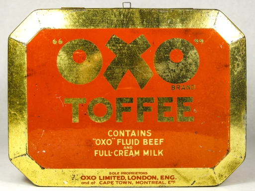 "Oxo Toffee"