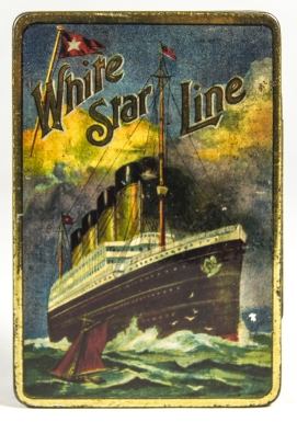"White Star Line"