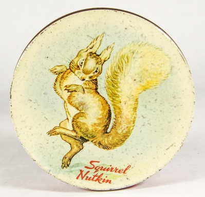 "Squirrel Nutkin"