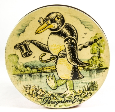 "Peregrine Esq."