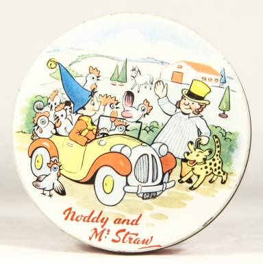 "Noddy and Mr. Straw"