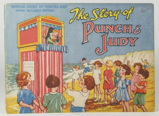 "The Story of Punch & Judy"