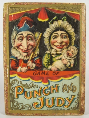 "Game of Punch and Judy"