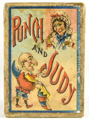 "Punch and Judy"