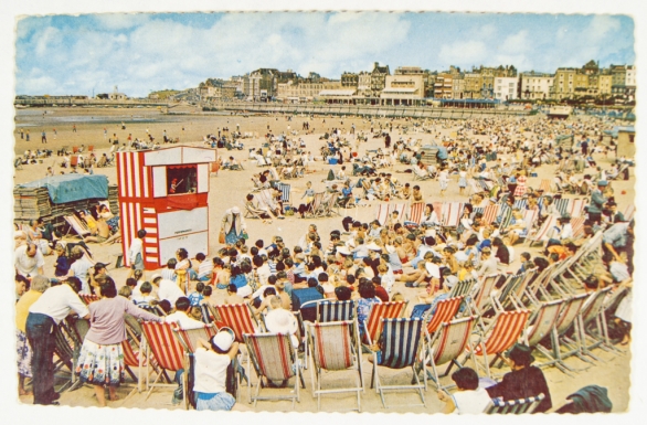 "Punch and Judy Show, The Sands, Margate"