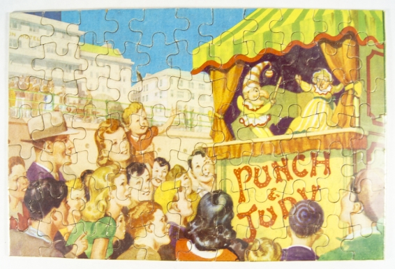 Punch and Judy