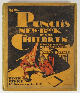 "Mr. Punch's New Book for Children"