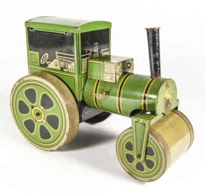 Steamroller