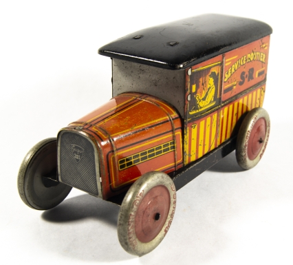"Service Routier [Road Service]"
