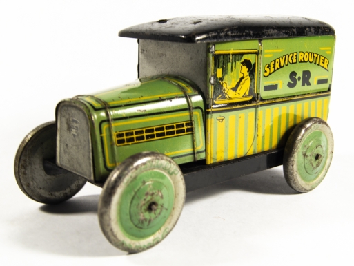"Service Routier [Road Service]"