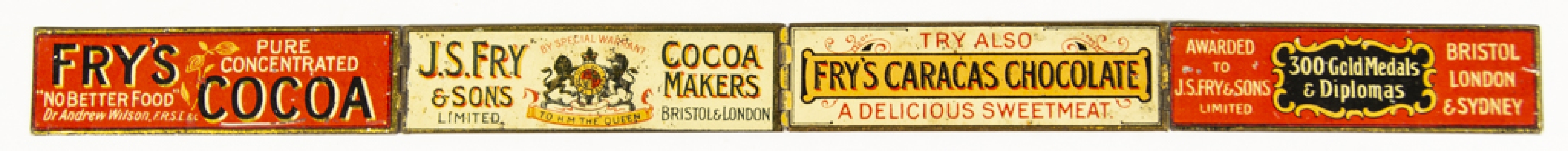 Fry's Ruler