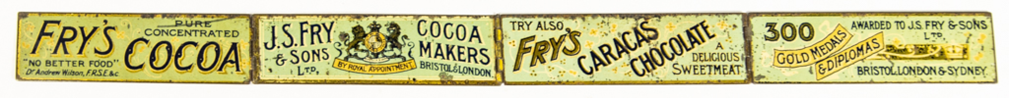 Fry's Ruler