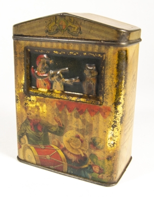 Punch and Judy Booth