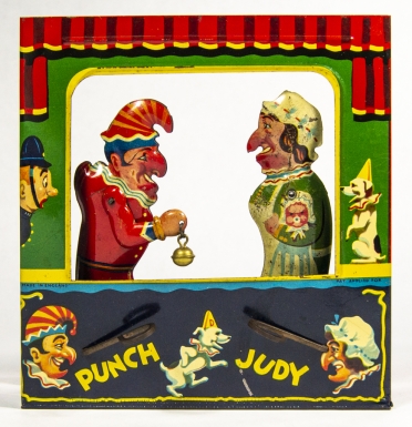"Punch & Judy"
