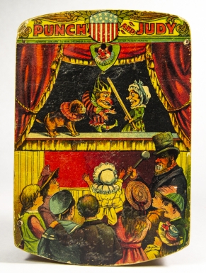 "Punch and Judy"