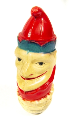 Roly-poly Mr. Punch
