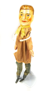 Brown Shirt (Punch and Judy)