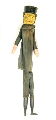 Top Hat (Punch and Judy)