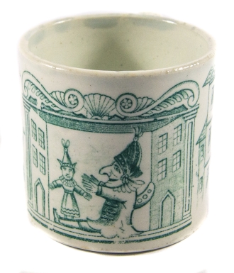 Mr. Punch Mug
