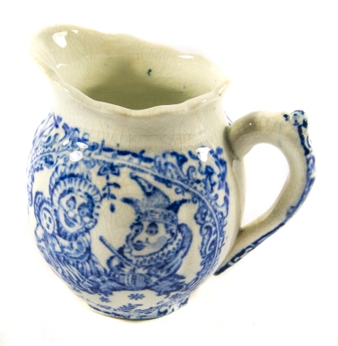 Punch and Judy Jug