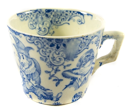 Punch and Judy Cup