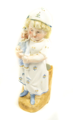 Mr. Punch Toothbrush Holder