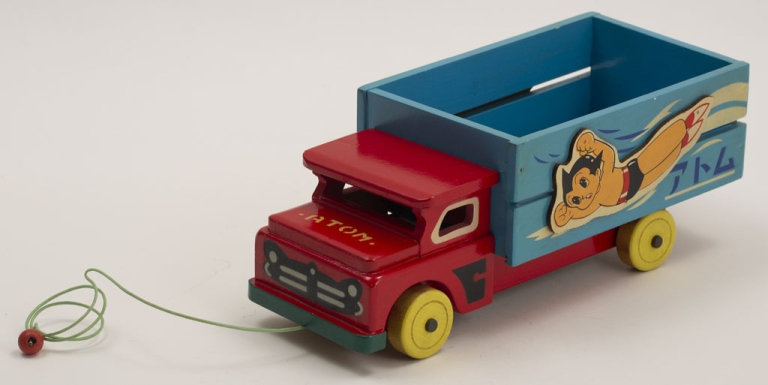 Astro Boy Truck