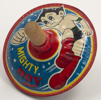 "Mighty Boy"