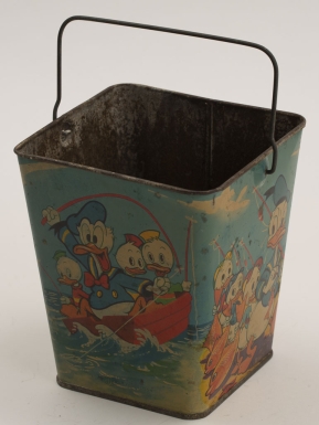 Donald Duck Pail