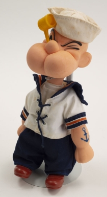 "Popeye—Thank You Olive!"