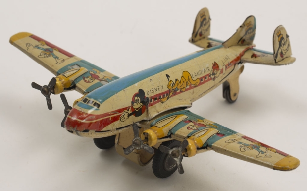 "Disney Airplane"