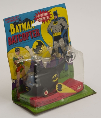 "Batman Batcopter"