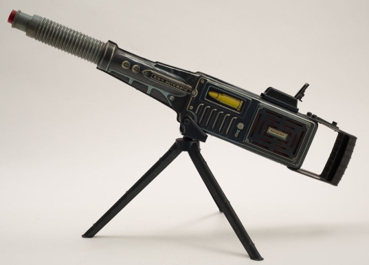 Big X Machine Gun