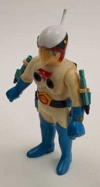 Ken the Eagle