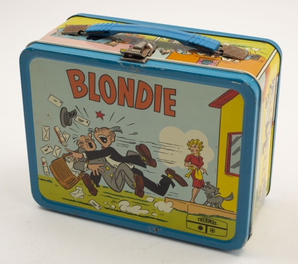 "Blondie"