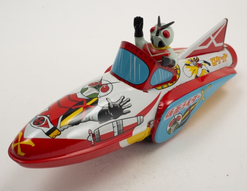 Kamen Rider Rocket Racer
