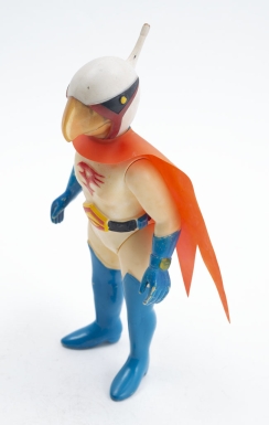 Ken the Eagle