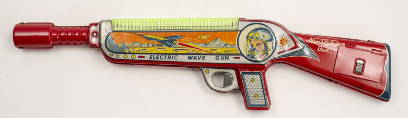 "Electric Wave Gun"