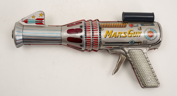 "Mars Gun"