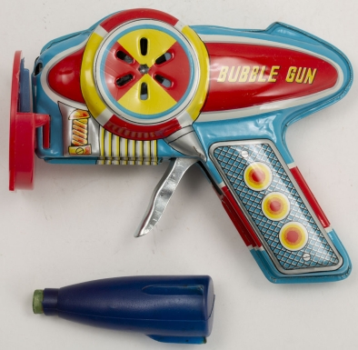 "Bubble Gun"