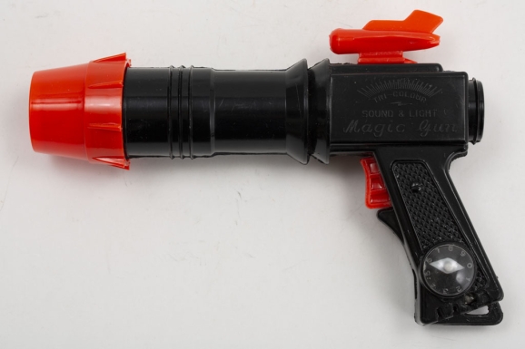 "Magic Gun"