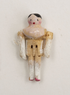 "The Smallest Doll in the World"