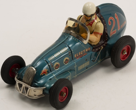 "Electro Toy Racer"