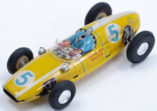"Grand Prix Racer"