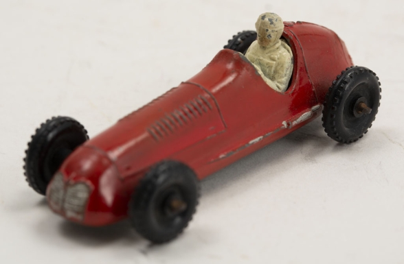 "Maserati 4CLT"